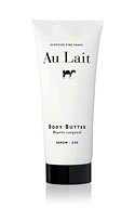 Au Lait von Scottish Fine Soaps - Body B