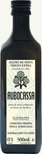 Aubocassa Olivenöl aus Mallorca, 500ml