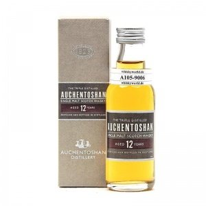 Auchentoshan 12 Jahre in Geschenkpackung