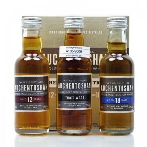 Auchentoshan Auchentosahn Collection 12,