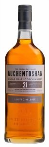 Auchentoshan Scotch 21 yrs