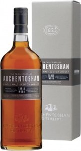 Auchentoshan Three Wood