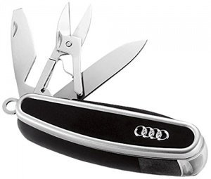 Audi Taschenmesser