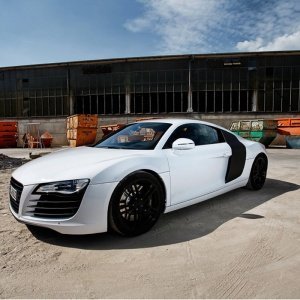 Audi R8 fahren (24 Stunden)