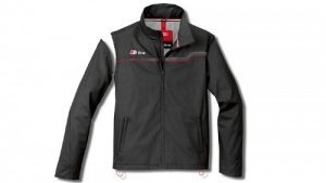 Audi S-Line Zipoffjacke