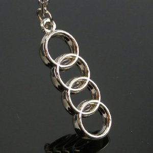 Audi Schlüsselanhänger