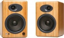 Audioengine A5+ Bamboo Lautsprecher