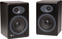 Audioengine A5+ Schwarz