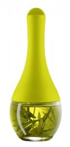 Auerhahn Batido Dressingshaker Kunststoff Glas, olivgrün