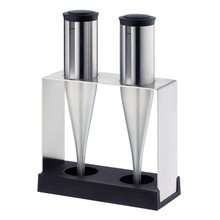 Auerhahn - A?DESIGN Essig- und Öl-Menage