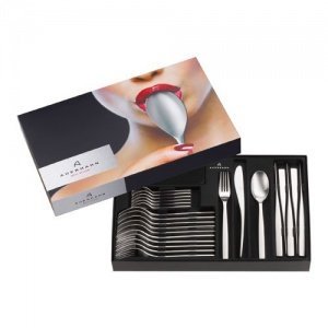 Auerhahn Besteck Icon Menübesteck 24tlg.