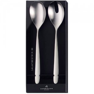 Auerhahn Besteck Silk Salatbesteck in Ge