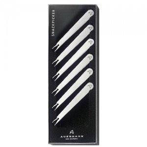 Auerhahn Besteck Silk Snack-Picker in Ge