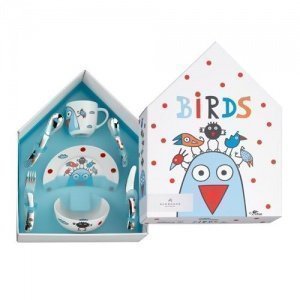 Auerhahn Birds Kinder-Set 7tlg.