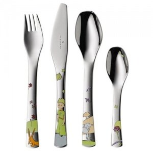 Auerhahn Der kleine Prinz Kinder Besteck