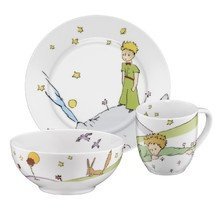 Auerhahn - Der kleine Prinz, Kinder Porz