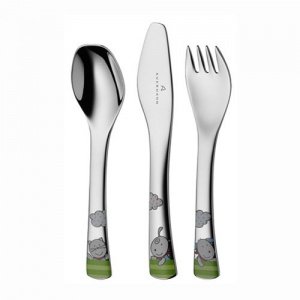 Auerhahn Farmily Babybesteck 3-tlg.