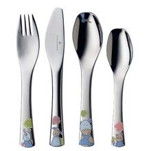 Auerhahn - Farmily, Kinderbesteck (4-tlg