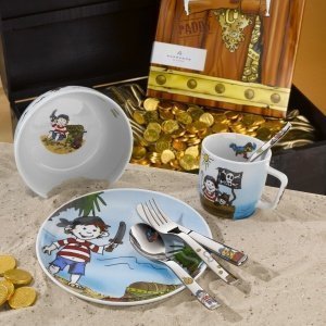 Auerhahn Kinder-Set PADDY - 7tlg.