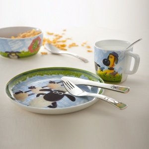 Auerhahn Kinder-Set SHAUN DAS SCHAF - 7t