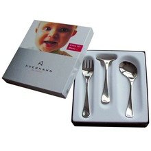 Auerhahn - Neutral, Babybesteck 3-tlg. (