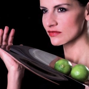 Auerhahn Schale BALANCE 43x15cm