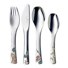 Auerhahn - Sino, Kinderbesteck (4-tlg.)