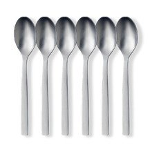 Auerhahn - Vitto, Kaffeelöffel (6er-Set)