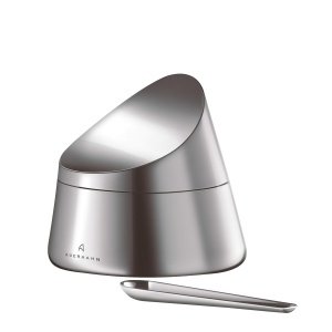 Auerhahn Zuckerdose mit Löffel SWAY