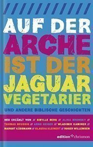 Auf der Arche ist der Jaguar Vegetarier