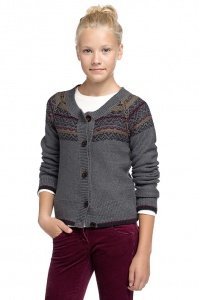 Auf links gedreht: Cardigan