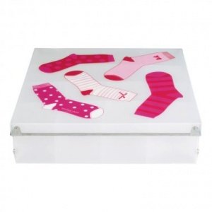 Aufbewahrungsbox Socks