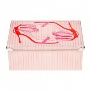 Aufbewahrungsbox Sparkle Shoes