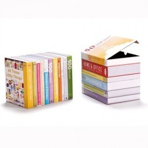 Aufbewahrungsboxen Boox Store 2er Set