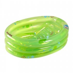 Aufblasbare Badewanne