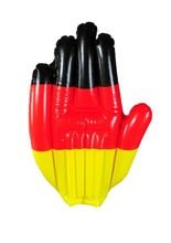 Aufblasbare Hand Deutschland