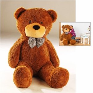 Aufblasbare Riesen-Kuscheltiere