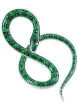 Aufblasbare Riesenschlange, 152 cm