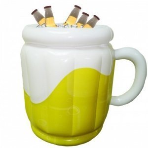 Aufblasbarer Bierkühler - Maßk