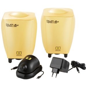 Aufblasbarer Lautsprecher Ellula (Gold)