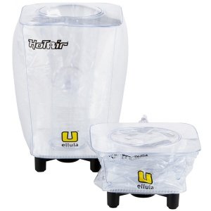 Aufblasbarer Lautsprecher Ellula (Transp