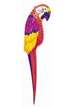 Aufblasbarer Papagei groß