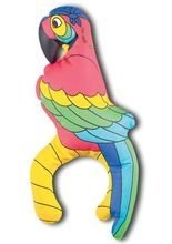 Aufblasbarer Piraten Papagei