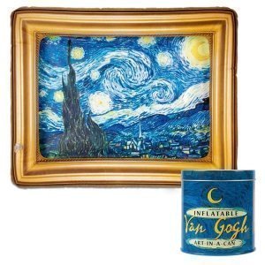 Aufblasbarer Van Gogh