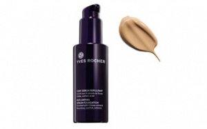 Aufpolsterndes Make-up-Fluid