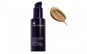 Aufpolsterndes Make-up-Fluid