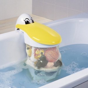 Aufräumnetz "Pelikan"