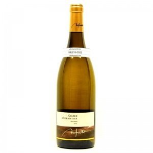 Aufricht Gelber Muskateller Trocken 0,75