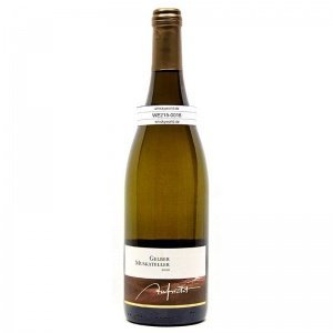 Aufricht Gelber Muskateller halbtrocken 