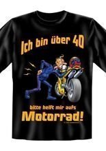 Aufs Motorrad helfen 40